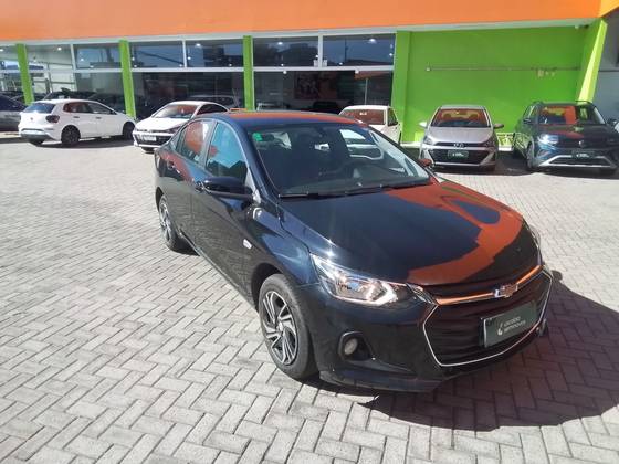 CHEVROLET ONIX 1.0 FLEX PLUS LT MANUAL